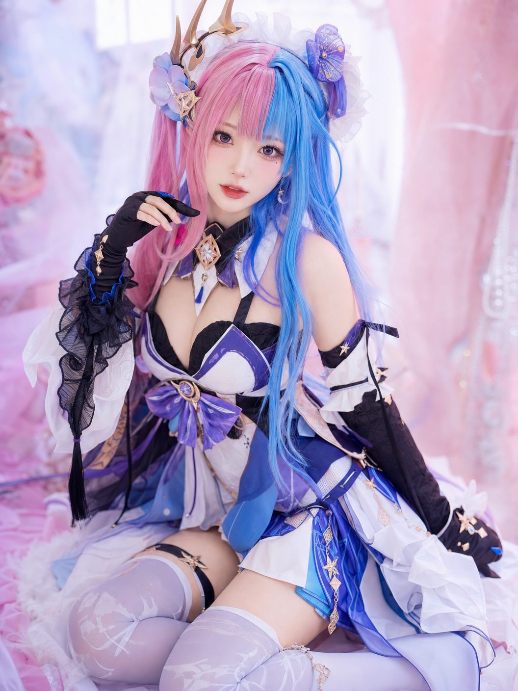 小小绘-小小绘 Cosplay｜2025最美角色扮演视频
